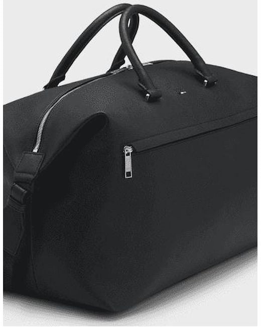 Boss Black Ray Leather Business Bag for men
