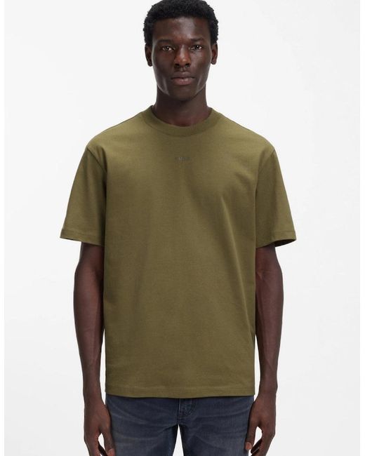 Boss Green Hugo Dapolino T-Shirt A2-25 389 Open for men