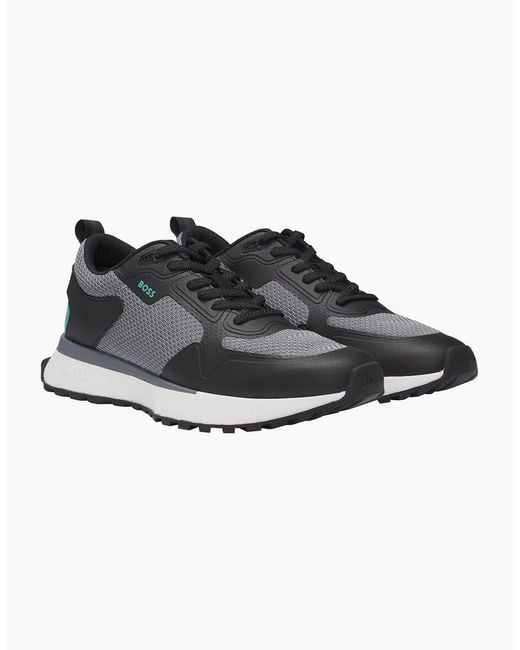 Boss Black Jonah Runn Trainers for men