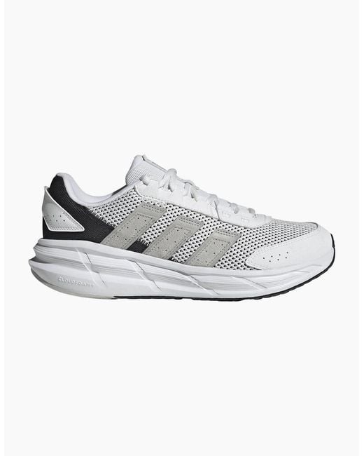 Adidas White Astrastar for men