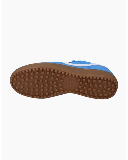 Nike Blue Field General Trainers Hf3165 402 for men