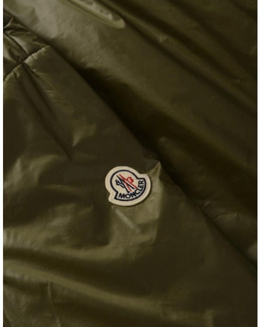 Moncler Green Lanset Jacket