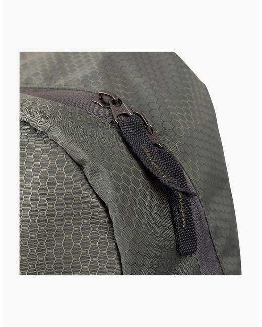 Trespass Gray Turzo Packaway Backpack