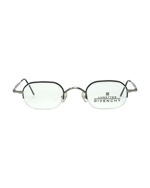 Givenchy Metallic 1042 002 Framed Glasses