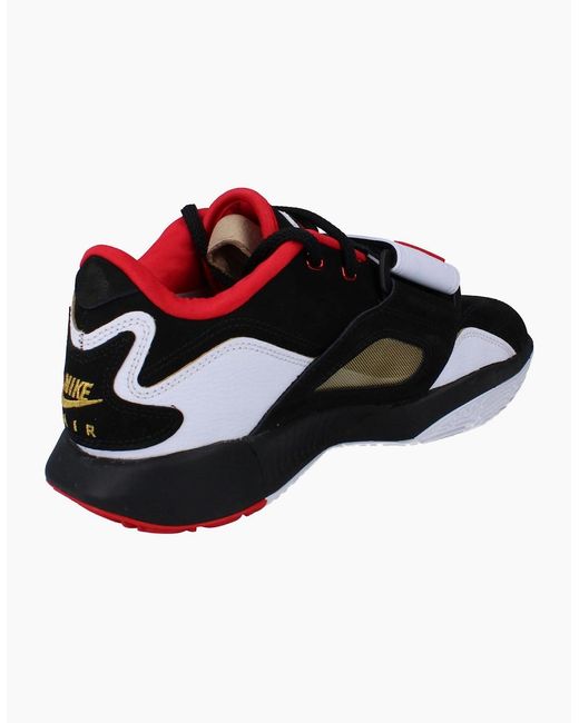 Nike Black Lebron Prime 93 Basketball Trainers Hq3480 001 for men
