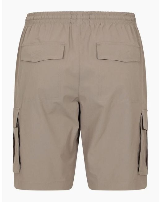 Mountain Warehouse Gray Everyday Cargo Shorts for men