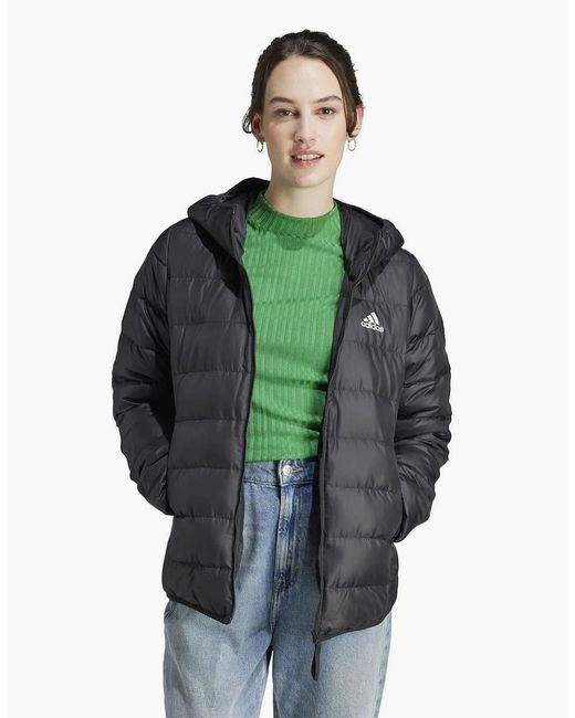 Adidas Gray Ess Dwn Jacket