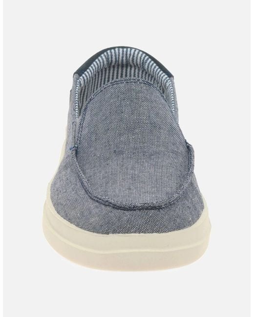 WALK IN PITAS Blue Walk