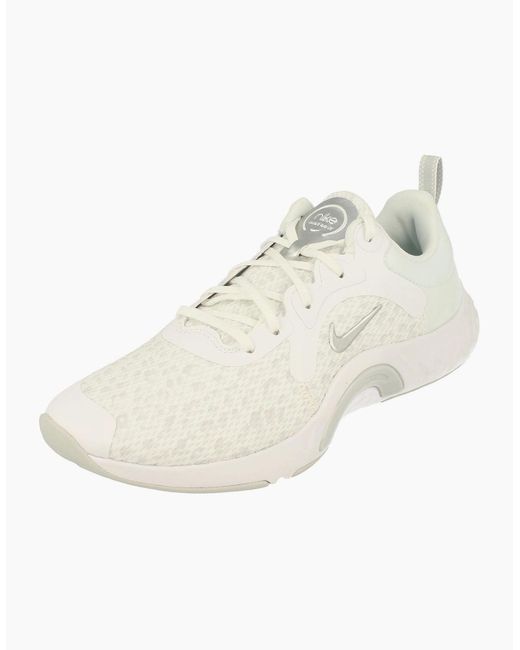 Nike White Renew In-Season Tr 11 Da1349 101