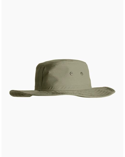 Craghoppers Green Expert Kiwi Ranger Sun Hat