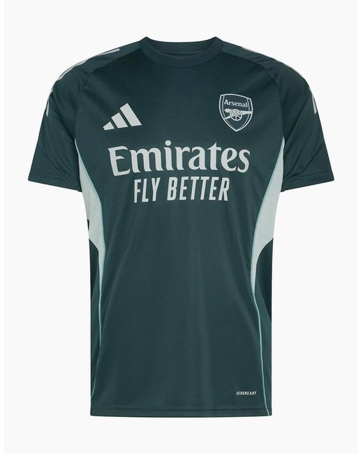 Adidas Green Training Kit 2025 2026 for men