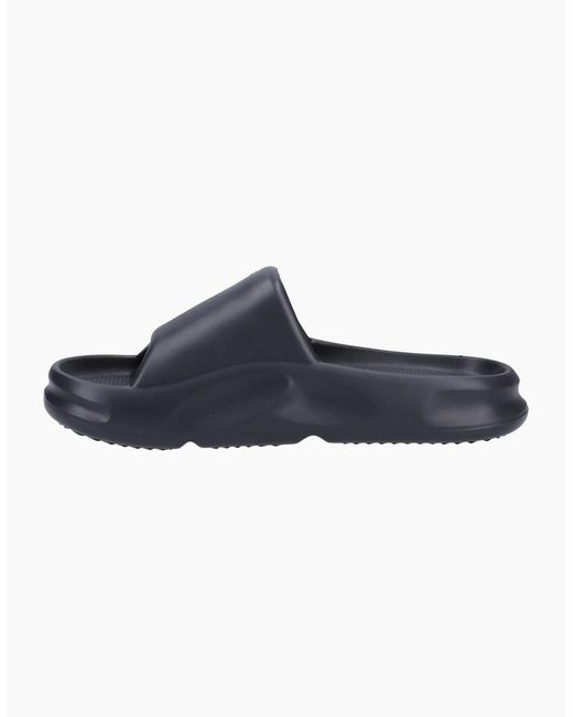 Jack & Jones Blue Status Slider Sandals for men