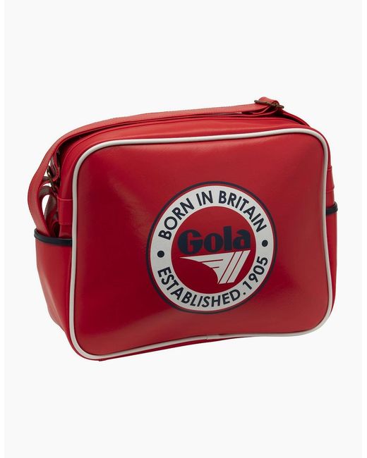 Gola Redford Classic Messenger Bag