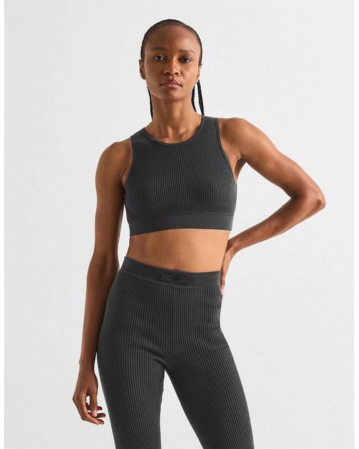 Fear Of God Gray Tank Vest