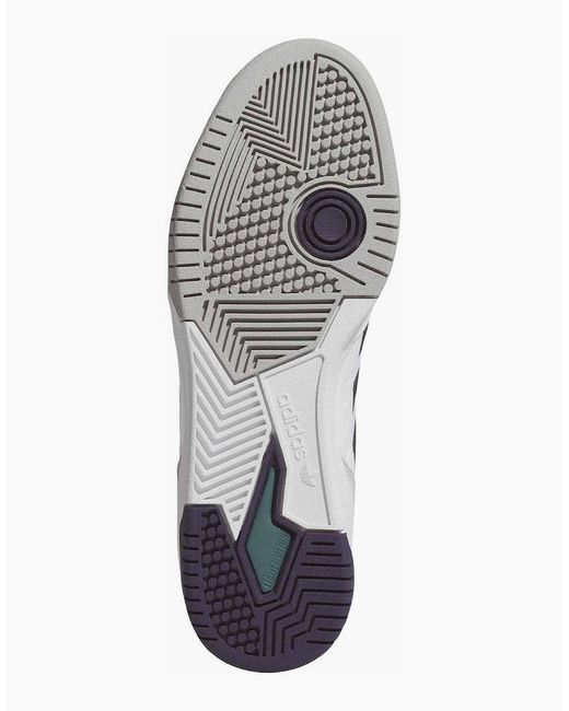 Adidas Originals Metallic Tekkira Cup Trainers for men