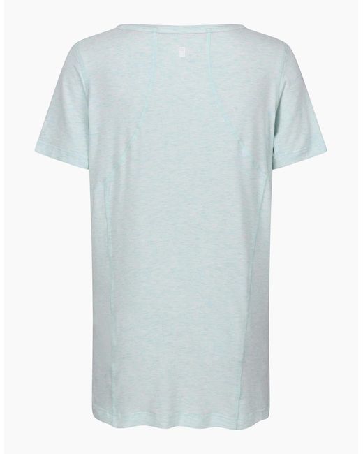 Regatta Blue Ladies Ballyton T-Shirt