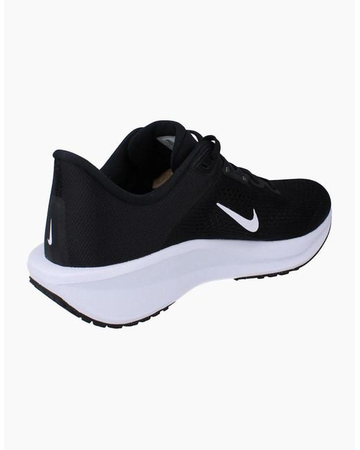 Nike Black Quest 6 Running Trainers Fd6033 001 for men