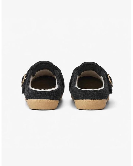 Toni Pons Black Norton-Fp Mules for men
