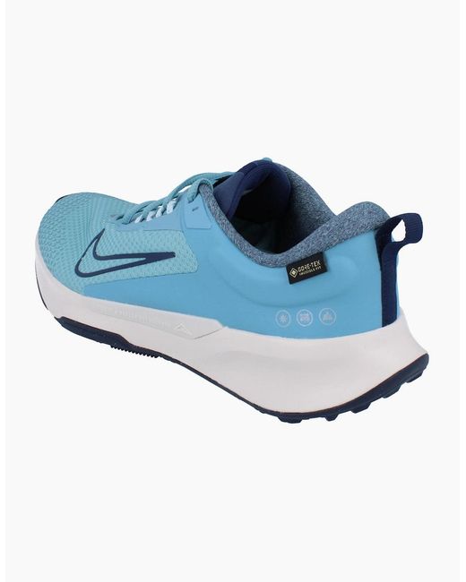 Nike Blue Juniper Trail 2 Gtx V2 Hm9734 402 for men