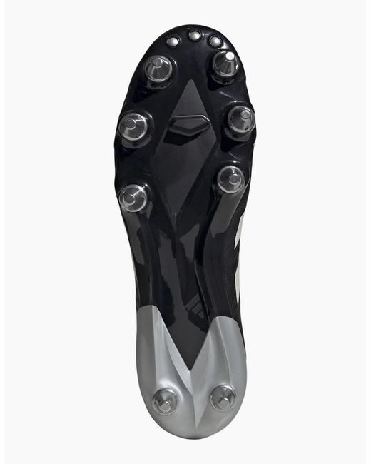 Adidas Black Rs (Sg) Rugby Boots for men