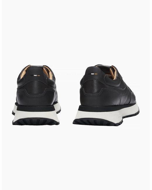 Boss Black Dark Jonah Runn Trainers for men