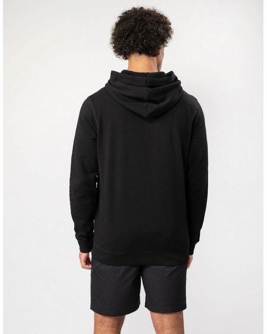 Boss Black Boss Wetalk Pullover Hoodie With Logo Patch Nos for men