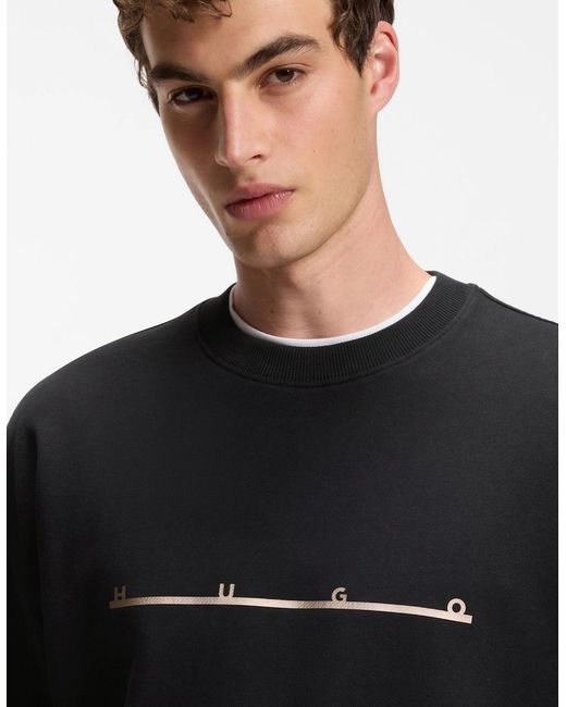 Boss Black Hugo Datrisweat Sweatshirt for men