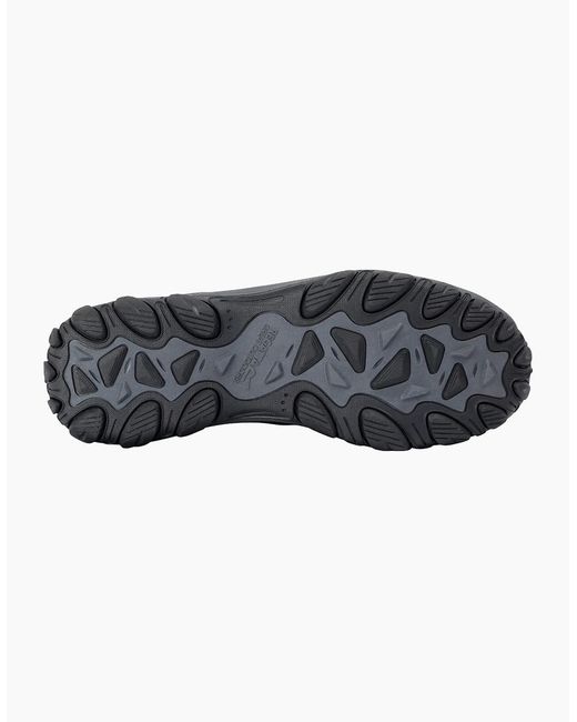 Regatta Black Edgepoint Iv Low Walking Shoes for men