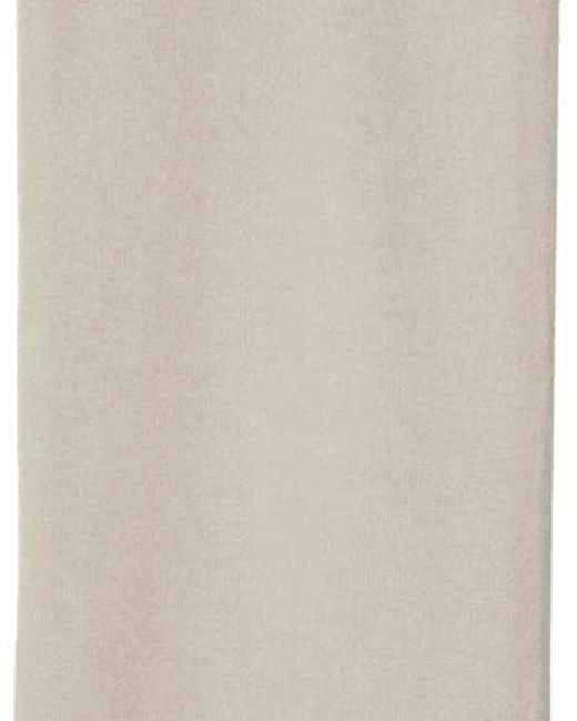 Boss Natural Akalo_R Patch Logo Scarf for men