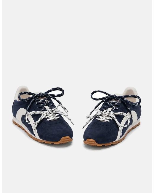 DSquared² Blue Dc 642 Sneakers for men