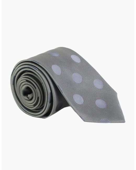 Dries Van Noten Gray Tie for men
