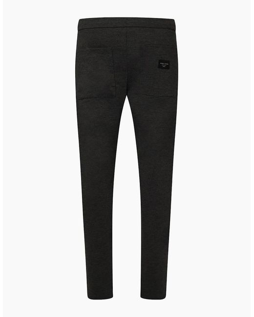 Replay Black Fit Chinos for men