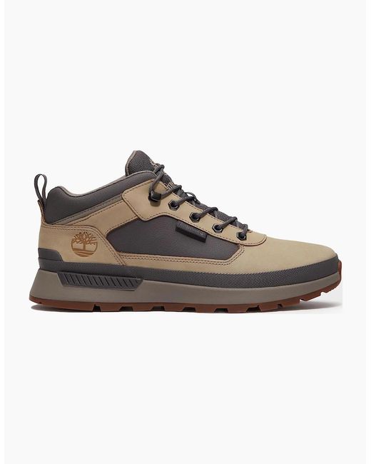 Timberland Brown Field Trekker Trainer for men