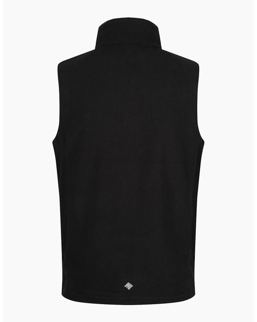 Regatta Black Great Outdoors Outdoor Classics Tobias Ii Bodywarmer Gilet for men