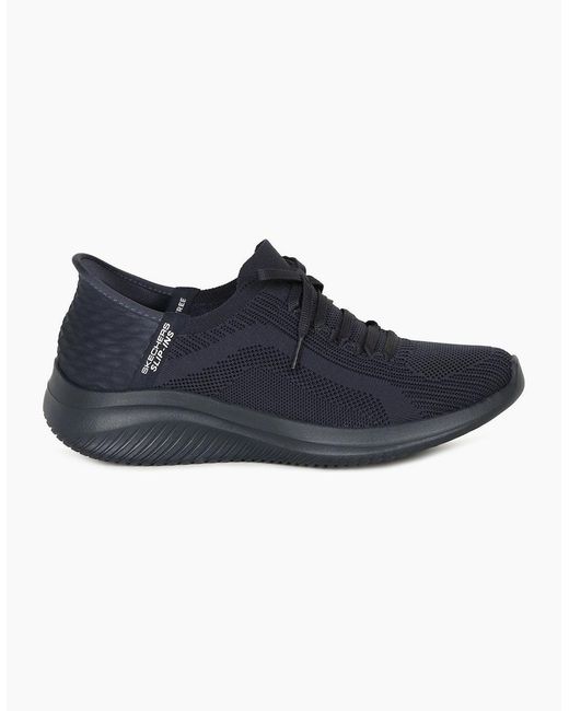 Skechers Blue Ultra Flex 3.0 Slip