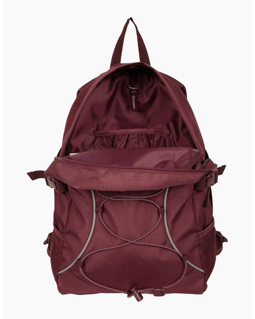 Mountain Warehouse Green Bolt 18L Backpack