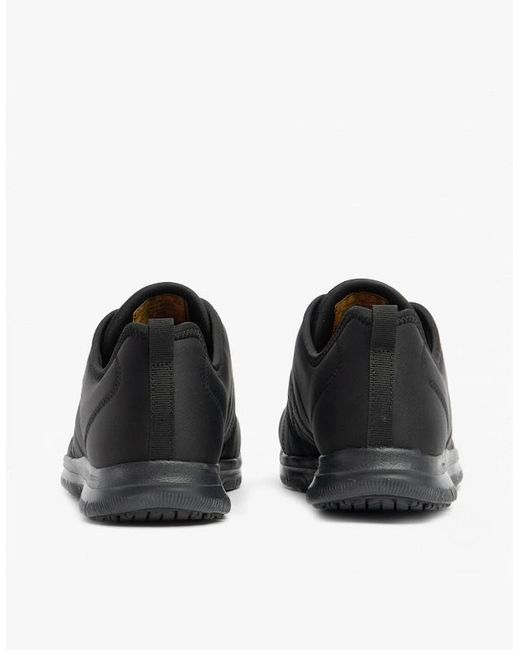 Skechers Black Work 77211Ec Ghenter
