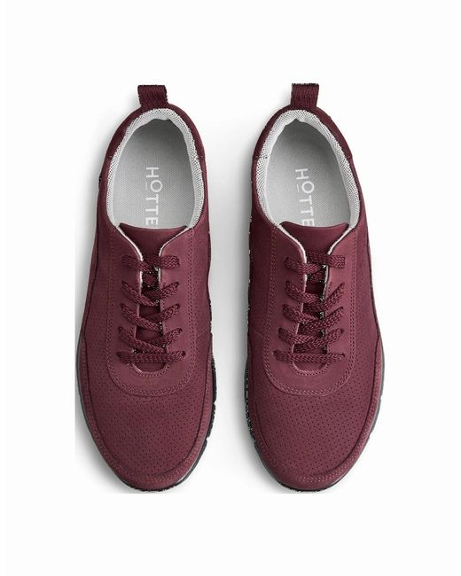 Hotter Purple Gravity Ii Casual Sports Shoes