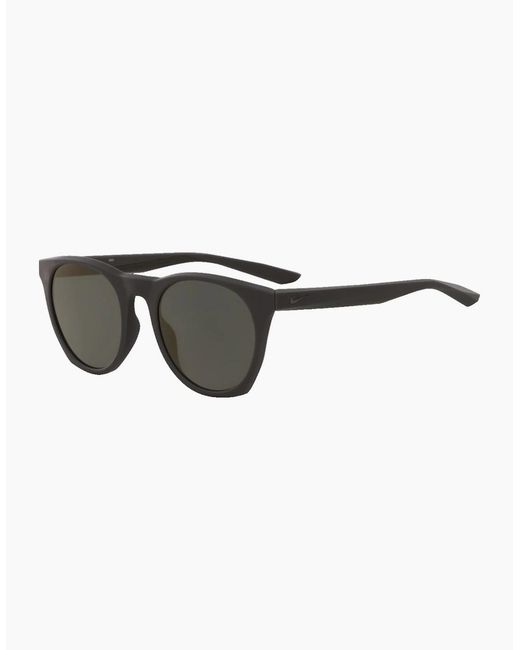 Nike Gray Adult Essential Horizon Sunglasses