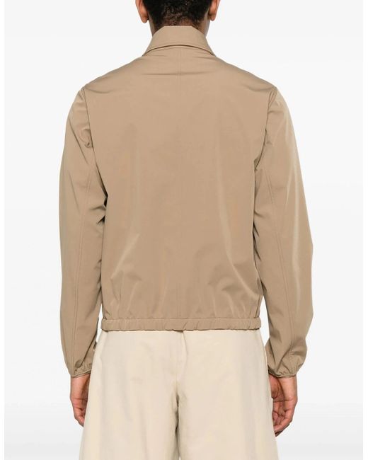 Moncler Natural Evandro Jacket for men