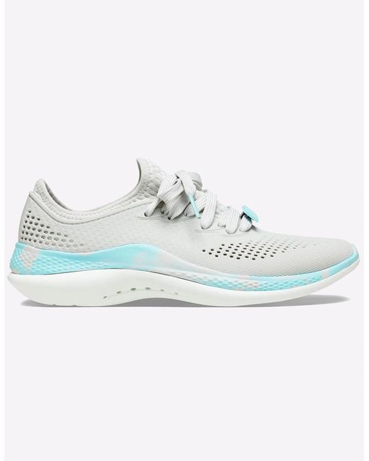 CROCSTM Blue Literide 360 Pacer Pearl/Multi