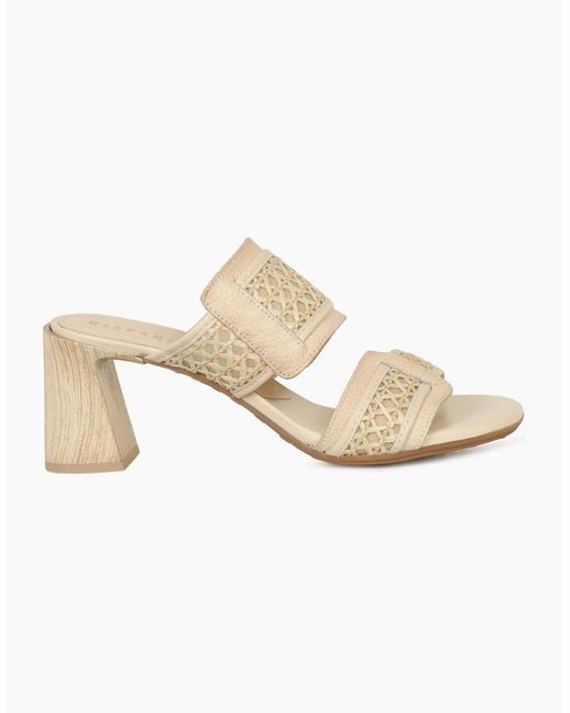 Hispanitas Natural Orquidea Sandals