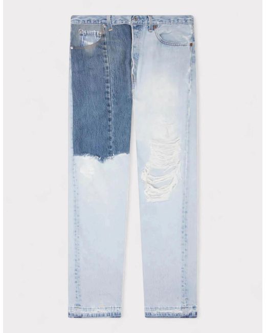 GALLERY DEPT. Blue Ken Denim for men