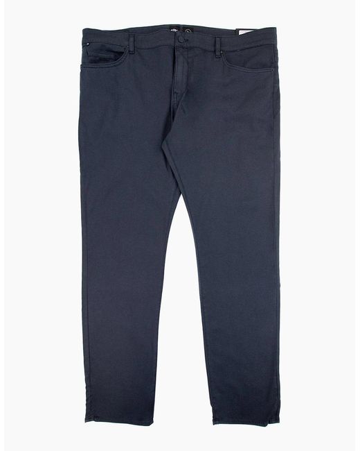 Boss Blue Delaware 3-1-20 Slim Fit Stretch Jean 404 for men