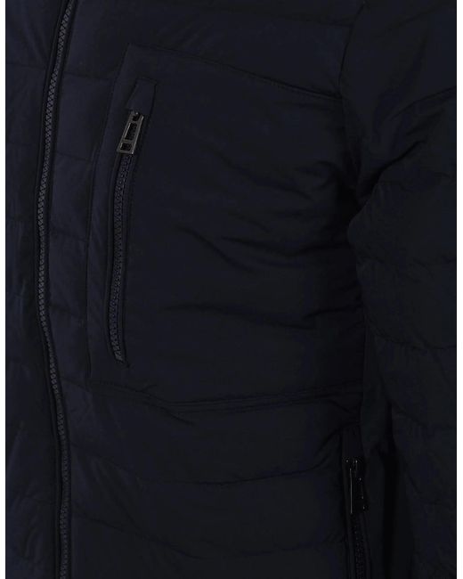 Belstaff Blue Chassis Jacket Dark Ink for men