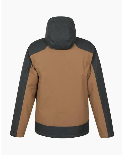 Mountain Warehouse Blue Dusk Iii Ski Jacket for men