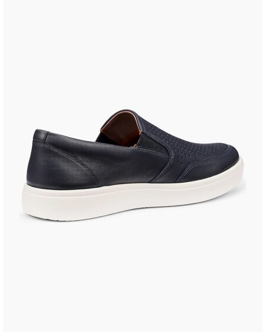 Hotter Blue Apex Shoes for men
