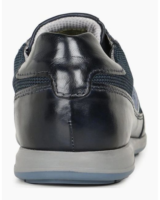 Bugatti Blue Tracker Shoes for men