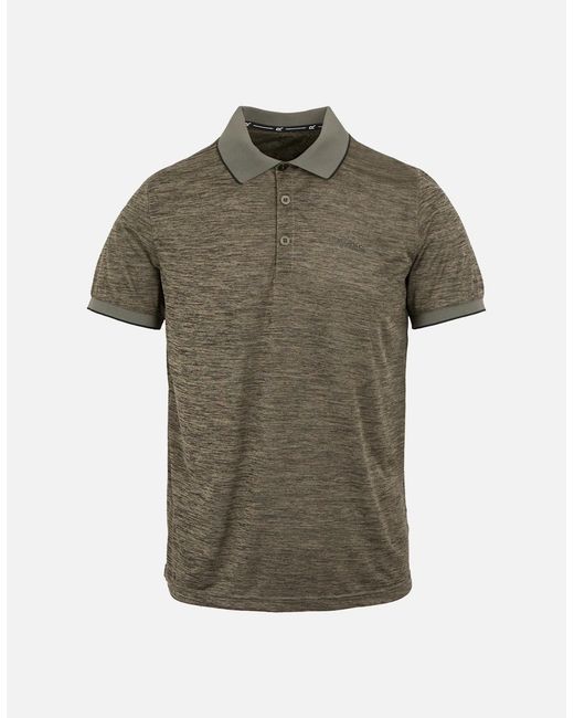 Regatta Red Remex Ii Jersey Polo Shirt for men