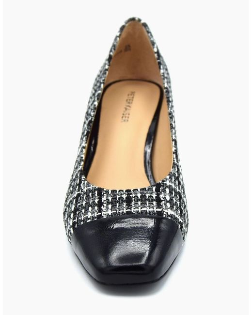 Peter Kaiser Black Jena 9-72404-45 Ladies Shoe